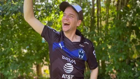 Rayados: Jero Freixias, anunciado como tercer embajador del equipo para el Mundial de Clubes