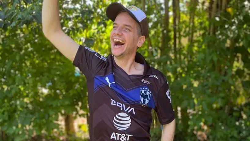 Rayados: Jero Freixias, anunciado como tercer embajador del equipo para el Mundial de Clubes