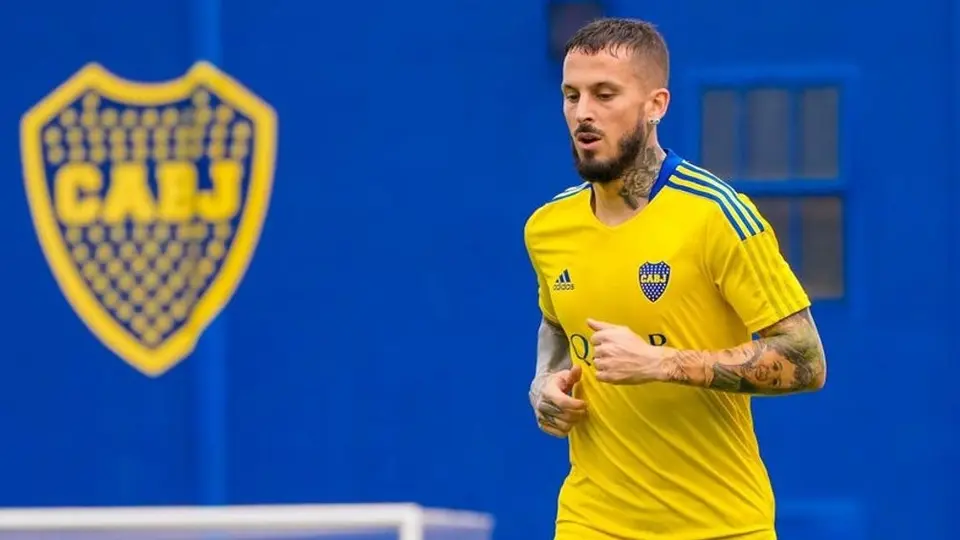 Darío Benedetto: Elche hizo oficial el traspaso del argentino a Boca Juniors