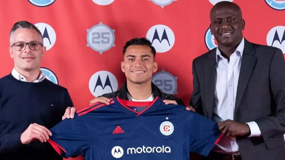 Jairo Torres: 'Si quiero irme a Europa tengo que hacer las cosas bien en Chicago'