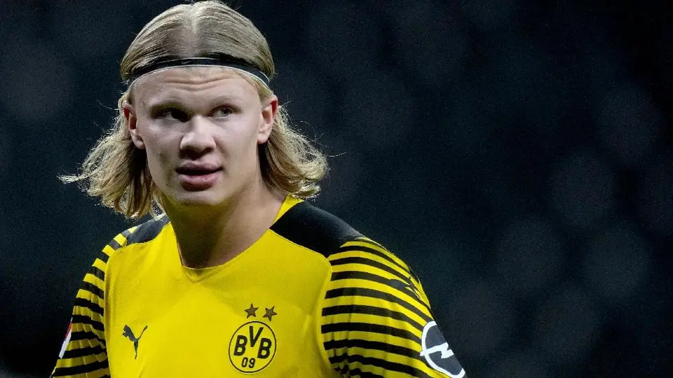 Haaland: Manchester City buscaría fichar al futbolista del Borussia Dortmund