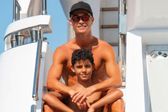 CR7 salió en defensa de su hijo: 'Se pone lo que quiera, no lo que ustedes quieran'