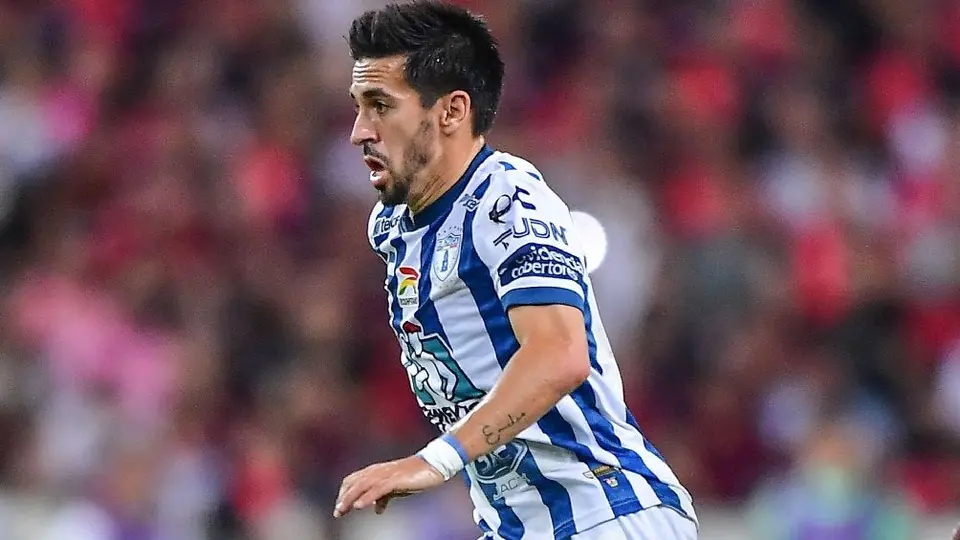 Toluca: Fernando Navarro, nuevo refuerzo de los Diablos Rojos de cara al Apertura 2022