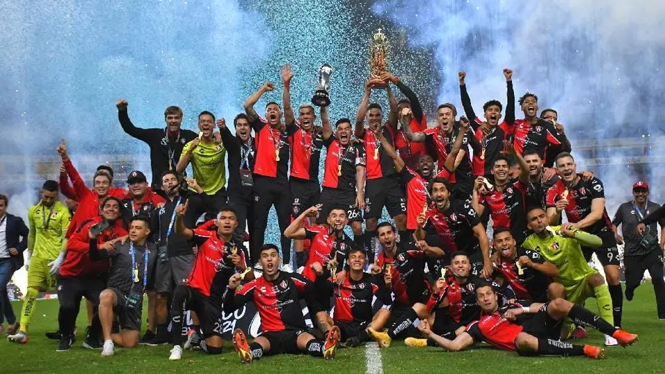 Atlas: Bicampeonato le otorgaría los trofeos de Liga y Campeón de Campeones