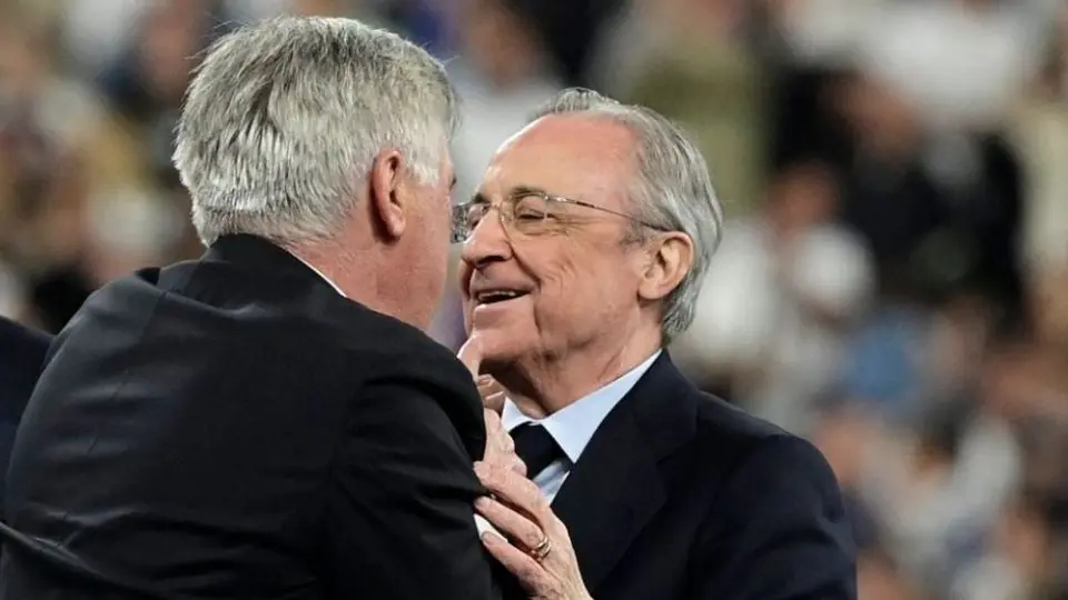 Real Madrid: Florentino Pérez igualó las seis Copas de Europa de Santiago Bernabéu