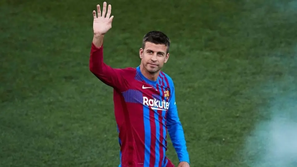 Gerard Piqué desafió a Laporta: "Trae a un central de primer nivel que va a ser suplente"