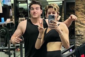 Samuel García y Mariana Rodríguez "adoptaron" a bebé por un fin de semana