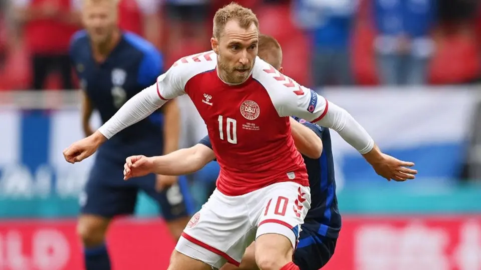 Christian Eriksen: Convocado con Dinamarca nueve meses después