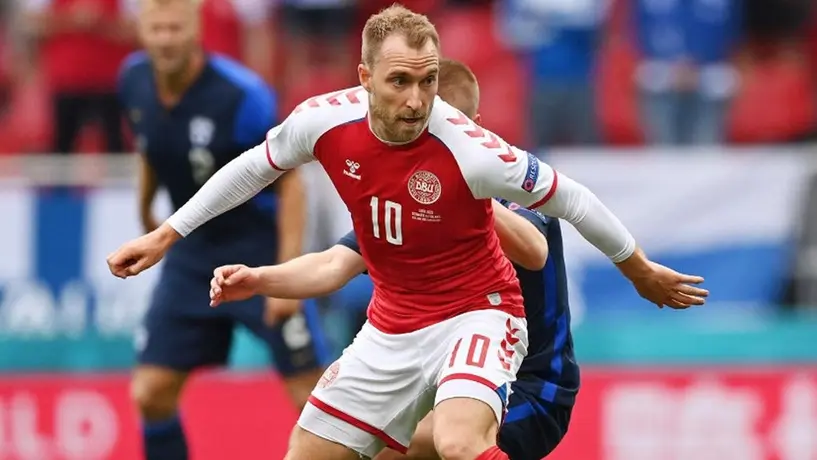 Christian Eriksen: Convocado con Dinamarca nueve meses después