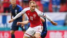 Christian Eriksen: Convocado con Dinamarca nueve meses después