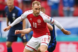 Christian Eriksen: Convocado con Dinamarca nueve meses después