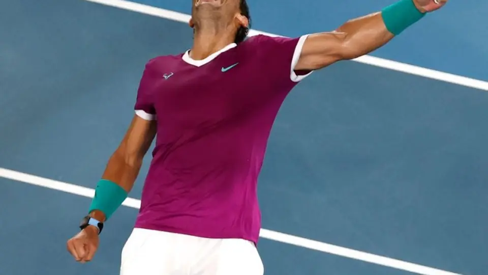 Djokovic se unió a las felicitaciones por el Grand Slam 21 de Nadal: 'Un logro maravilloso'
