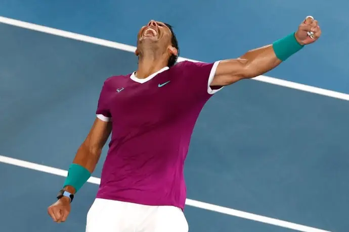 Djokovic se unió a las felicitaciones por el Grand Slam 21 de Nadal: 'Un logro maravilloso'