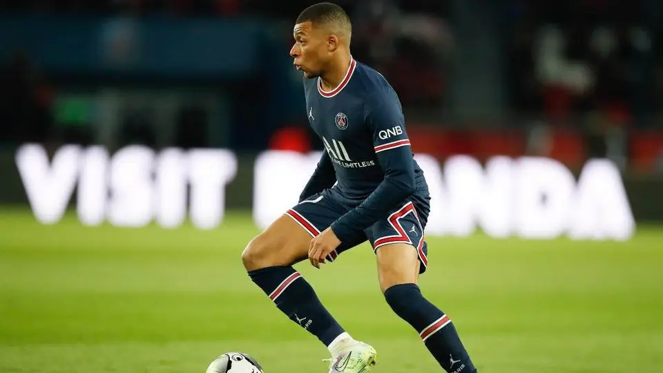 Kylian Mbappé sobre posible salida del PSG: "No he hecho mi elección, no he tomado la decisión"