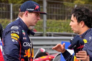 Checo Pérez: 'Logramos recuperarnos y estamos en gran posición'