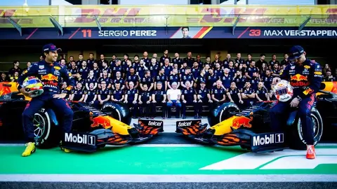F1: Red Bull aseguró que su motor para la nueva temporada no está al nivel del 2021
