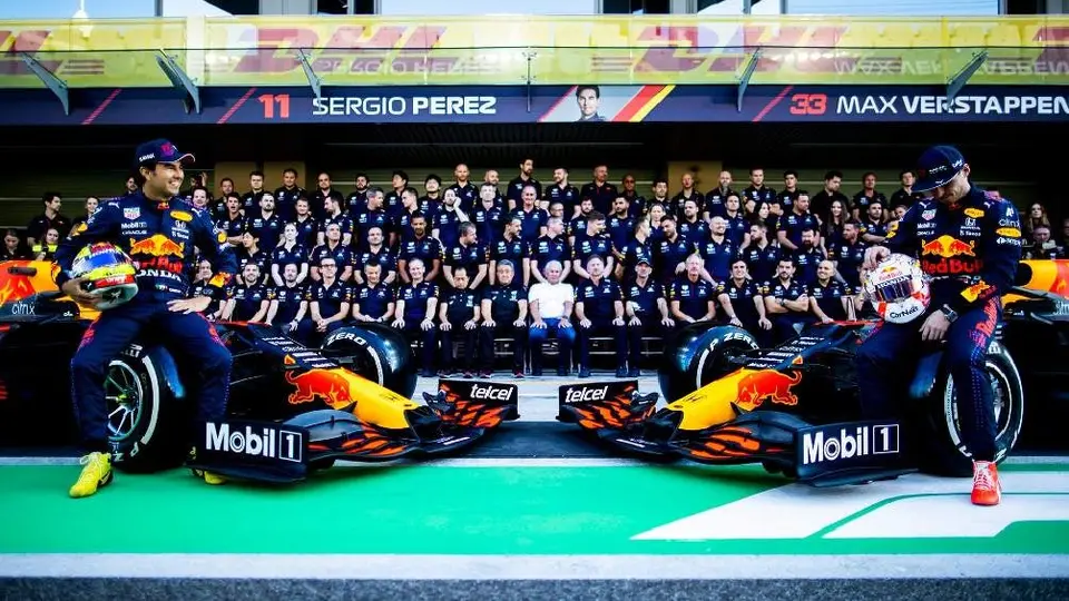 F1: Red Bull aseguró que su motor para la nueva temporada no está al nivel del 2021