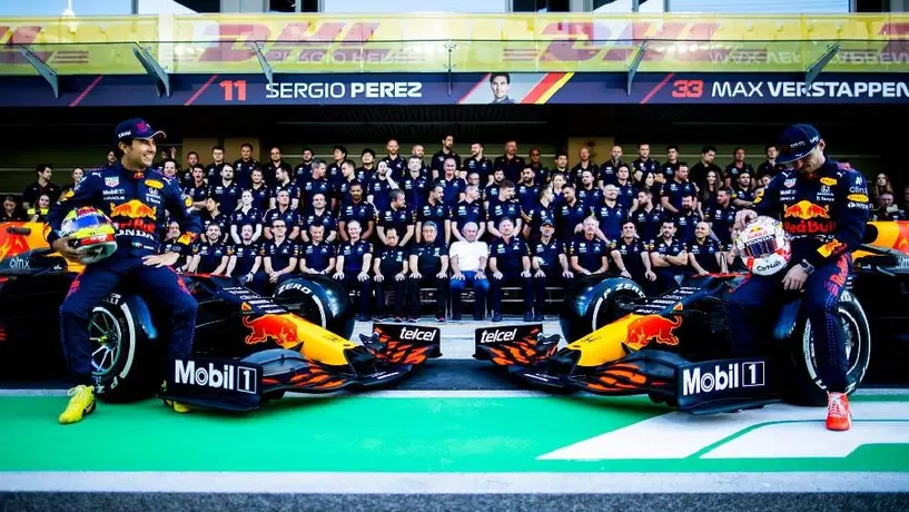 F1: Red Bull aseguró que su motor para la nueva temporada no está al nivel del 2021