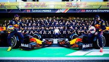 F1: Red Bull aseguró que su motor para la nueva temporada no está al nivel del 2021