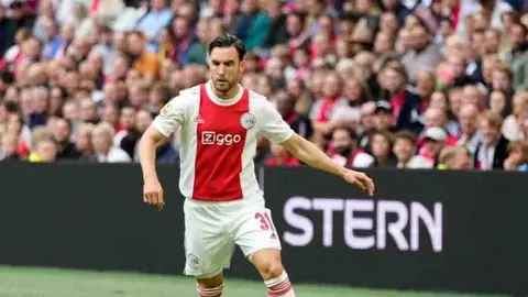 Barcelona: Nicolás Tagliafico, decepcionado con el Ajax al no poder fichar como culé