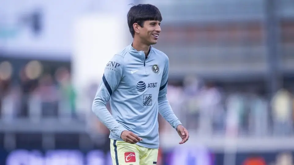 América: Damm reveló que dejó a un lado el tema económico para jugar con las Águilas
