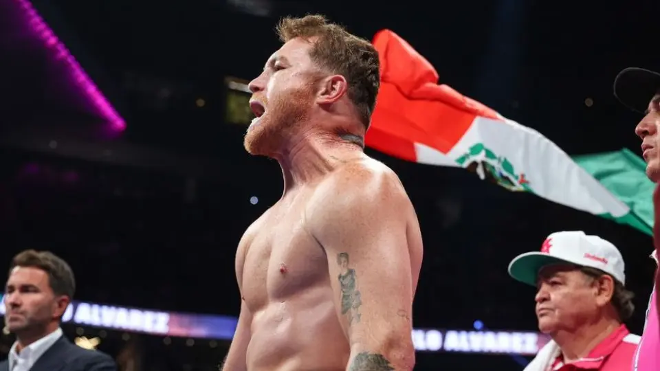 Canelo Álvarez: Óscar De la Hoya le ofreció al tapatío volver a ser su promotor