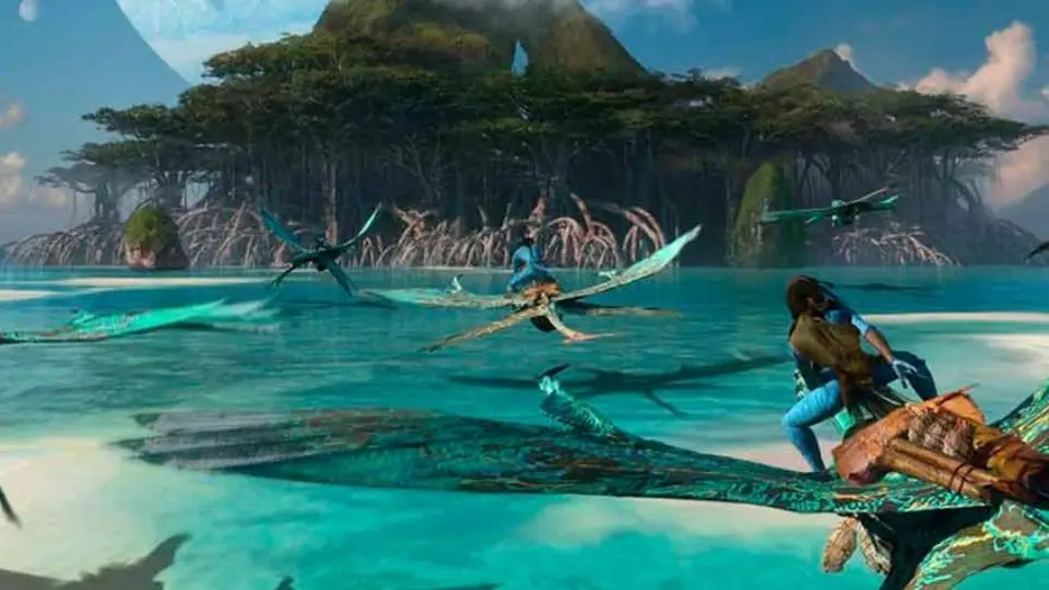 Avatar ‘Camino del agua’: Primer vistazo a la nueva película de James Cameron
