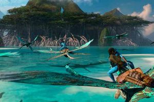 Avatar ‘Camino del agua’: Primer vistazo a la nueva película de James Cameron