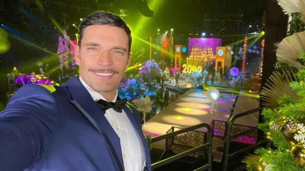 Julián Gil, actor y modelo argentino | INSTAGRAM @JULIANGIL