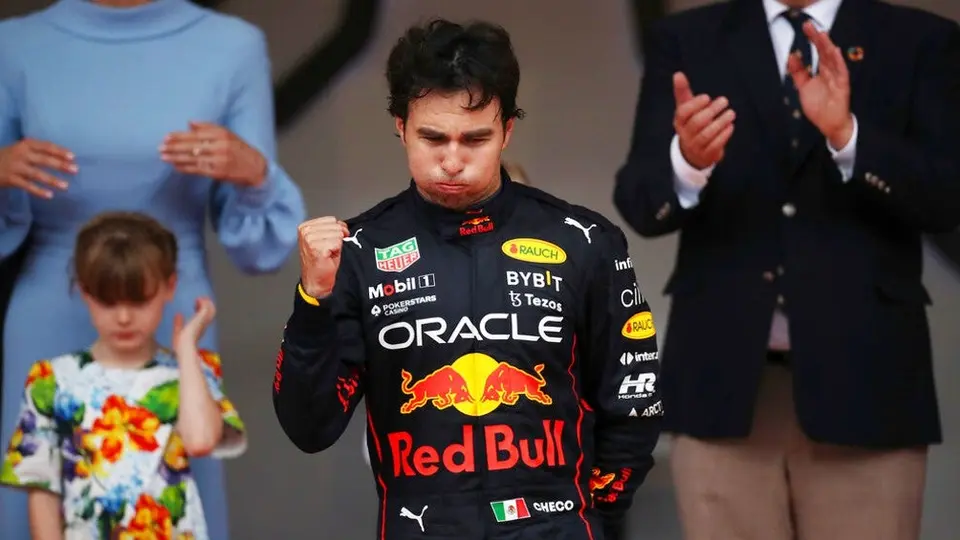 Checo Pérez: Volvió a ganar en Mónaco 12 años después; ahora en F1