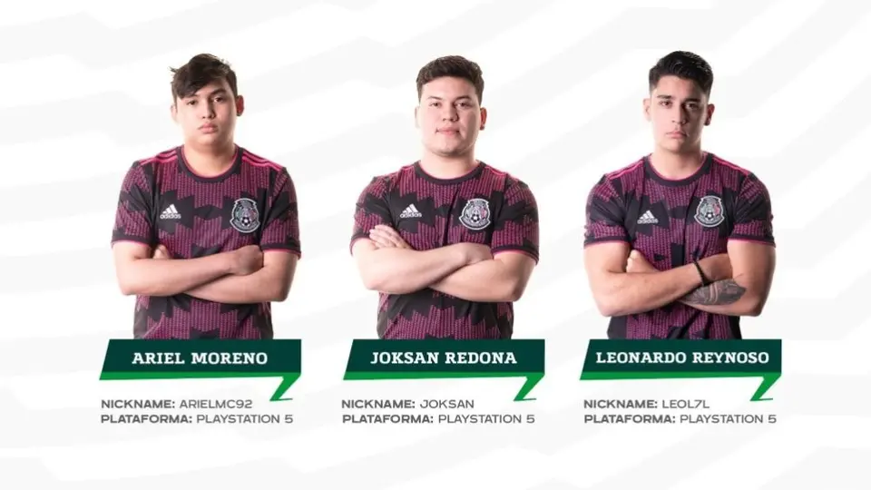 Selección Mexicana: Anunció su convocatoria de cara a los Qualifiers de FIFA 22