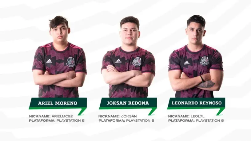 Selección Mexicana: Anunció su convocatoria de cara a los Qualifiers de FIFA 22