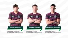 Selección Mexicana: Anunció su convocatoria de cara a los Qualifiers de FIFA 22