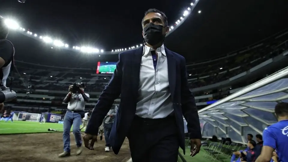 Cadena sobre la victoria vs Cruz Azul: 'Encontré un grupo dolido por los resultados'