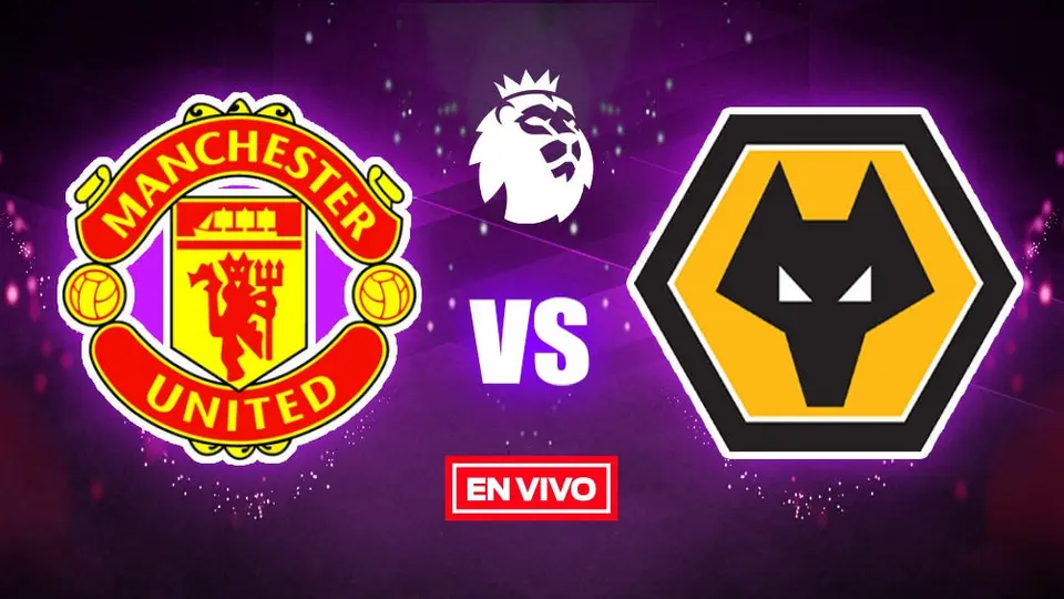 Manchester United vs Wolverhampton Premier League EN VIVO Jornada 21