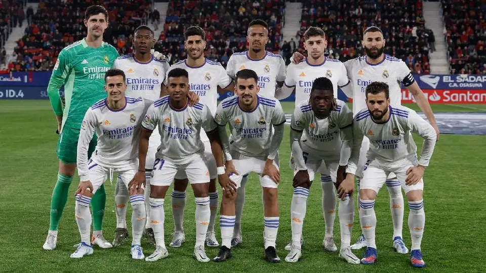 LaLiga: Real Madrid necesita del empate ante el Espanyol para conquistar su título 35