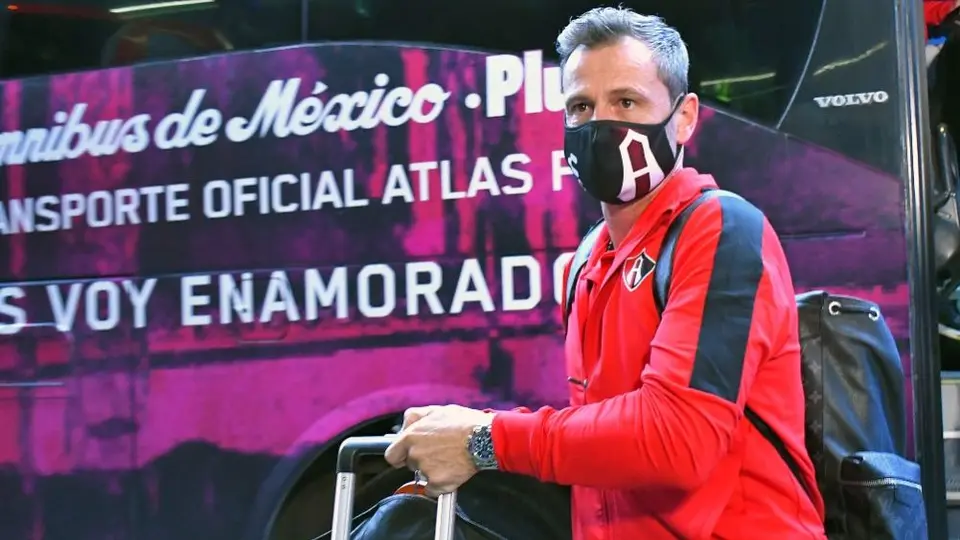Diego Cocca: 'Si hablamos de justicia, no entiendo por qué nos anularon el gol'