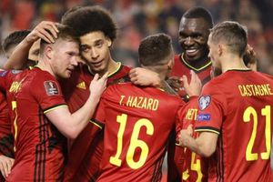 Selección de Bélgica realizó icónica sesión de fotos navideñas