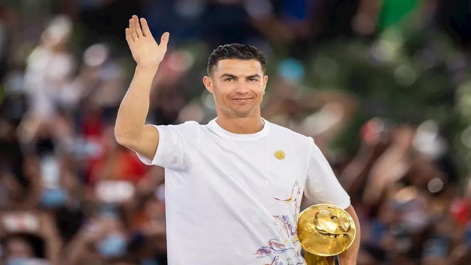 CR7 dio emotivo mensaje a jóvenes: 'Tengo 37 años y sigo jugando futbol, crean en sí mismos'
