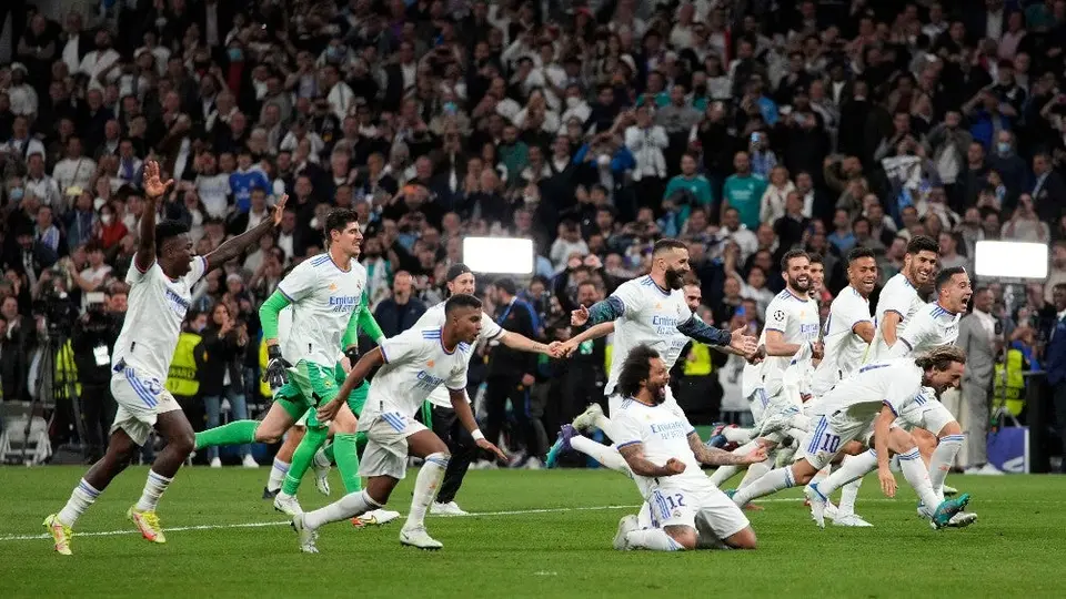 Real Madrid: Recibió elogios del periodismo español tras su hazaña en Champions League