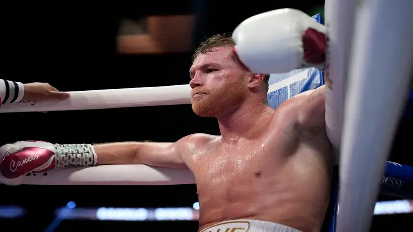 Canelo Álvarez: Demetrius Andrade se mofó del mexicano por su derrota ante Bivol