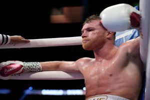 Canelo Álvarez: Demetrius Andrade se mofó del mexicano por su derrota ante Bivol