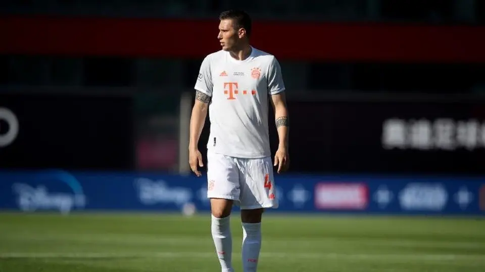 Borussia Dortmund anunció el fichaje de Niklas Süle para la próxima temporada