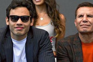 JC Chávez sobre las adicciones de Jr.: ‘No supe ayudarlo’