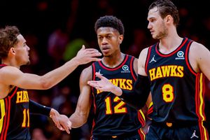 NBA: Hawks venció a los Hornets en partido play-in de la Conferencia Este