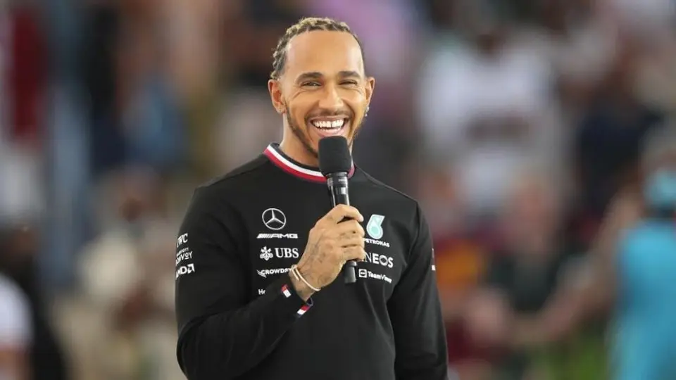 Lewis Hamilton: 'Red Bull es más rápido, pero Mercedes es mejor equipo'
