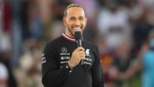 Lewis Hamilton: 'Red Bull es más rápido, pero Mercedes es mejor equipo'