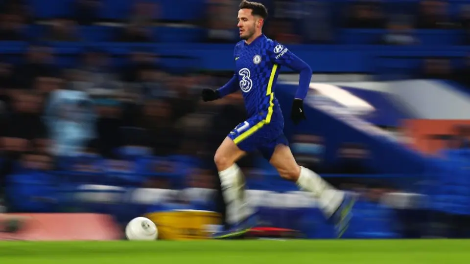 Saúl Ñíguez tras su llegada al Chelsea: 'Necesitaba alejar al Atlético de mi cabeza'