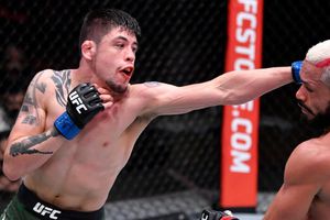 Brandon Moreno: 'Espero al mejor Deiveson Figueiredo en UFC 270'