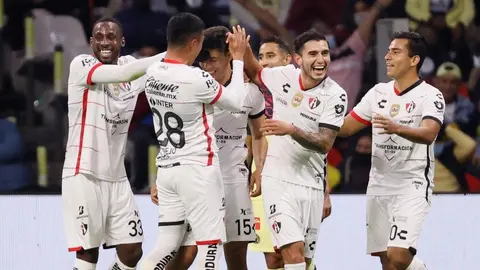 Atlas: Domina XI ideal de la J3 de la Liga MX; 'grandes' no aportan jugadores